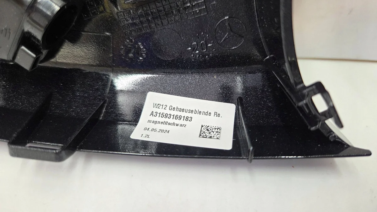 Carcasa Retrovisor Mercedes E W212 Derecha A2128100115 image 3
