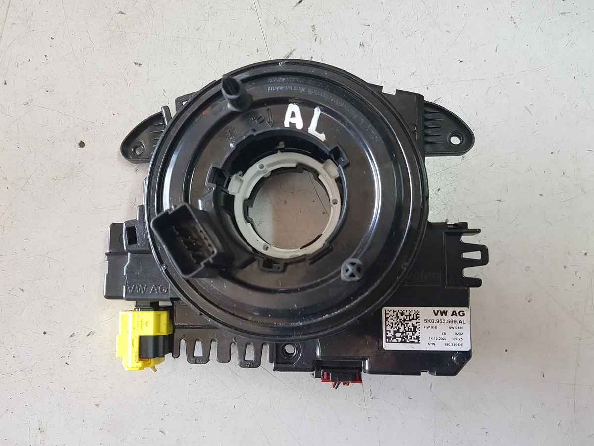 Airbag spiraal Skoda Yeti 5L 5K0953569AL I5K0953569ALI