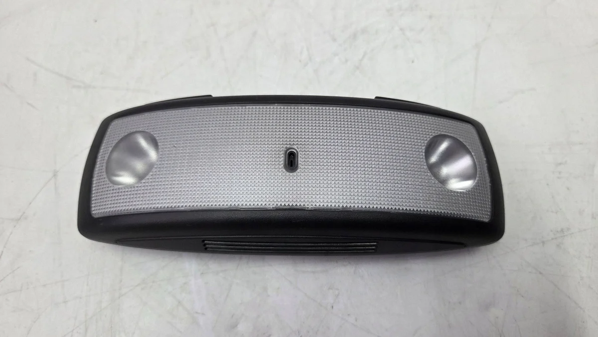 Belysning interiör Volvo V60 2013 39826656