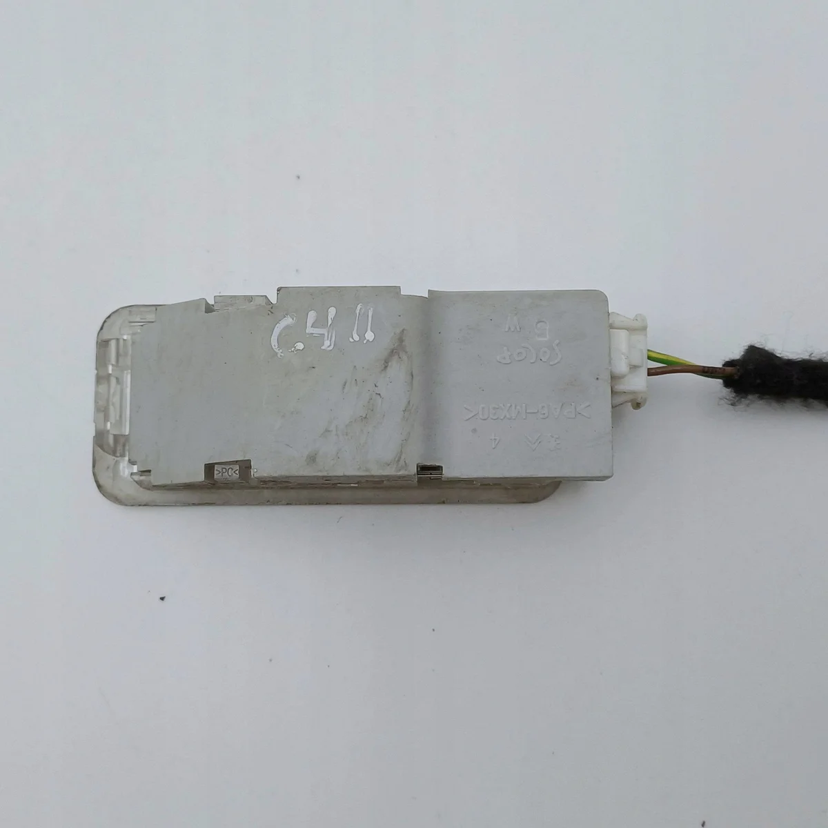 Lampada abitacolo Citroen C4 II Picasso DRC129596 image 5