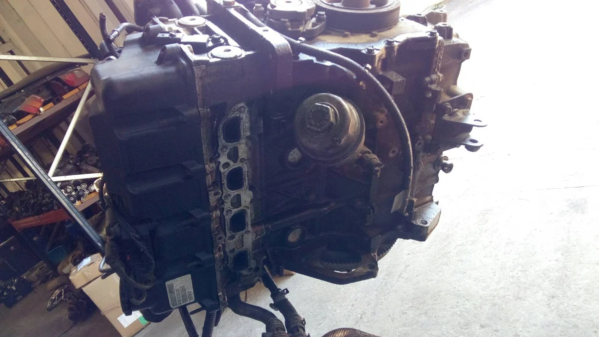 Motor MINI COOPER R50 1.6 16V W10B16D