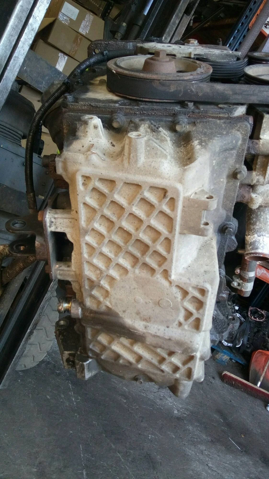 Motor MINI COOPER R50 1.6 16V W10B16D image 3