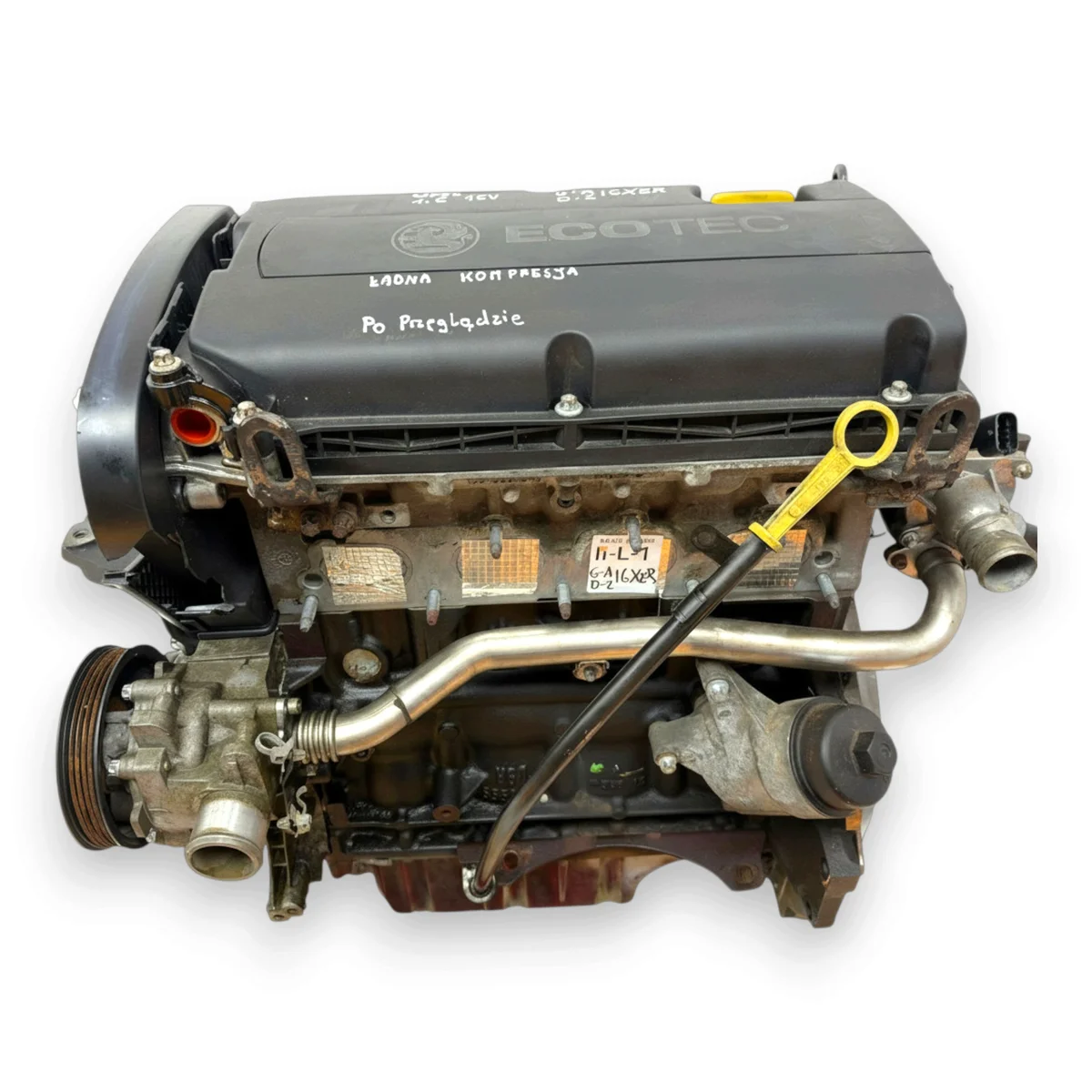 Opel Astra Engine A16XER ACR000015636