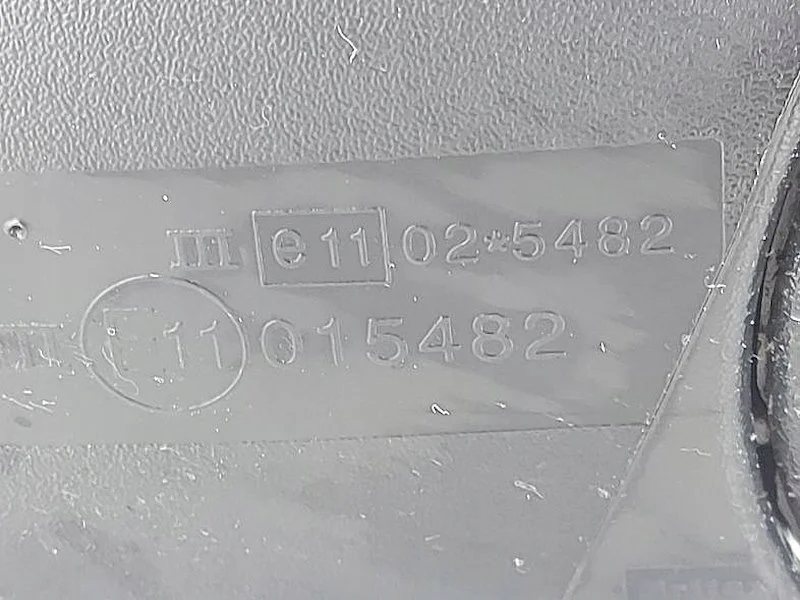 Chrysler Sebring Backspegel Höger 04805434AB image 5
