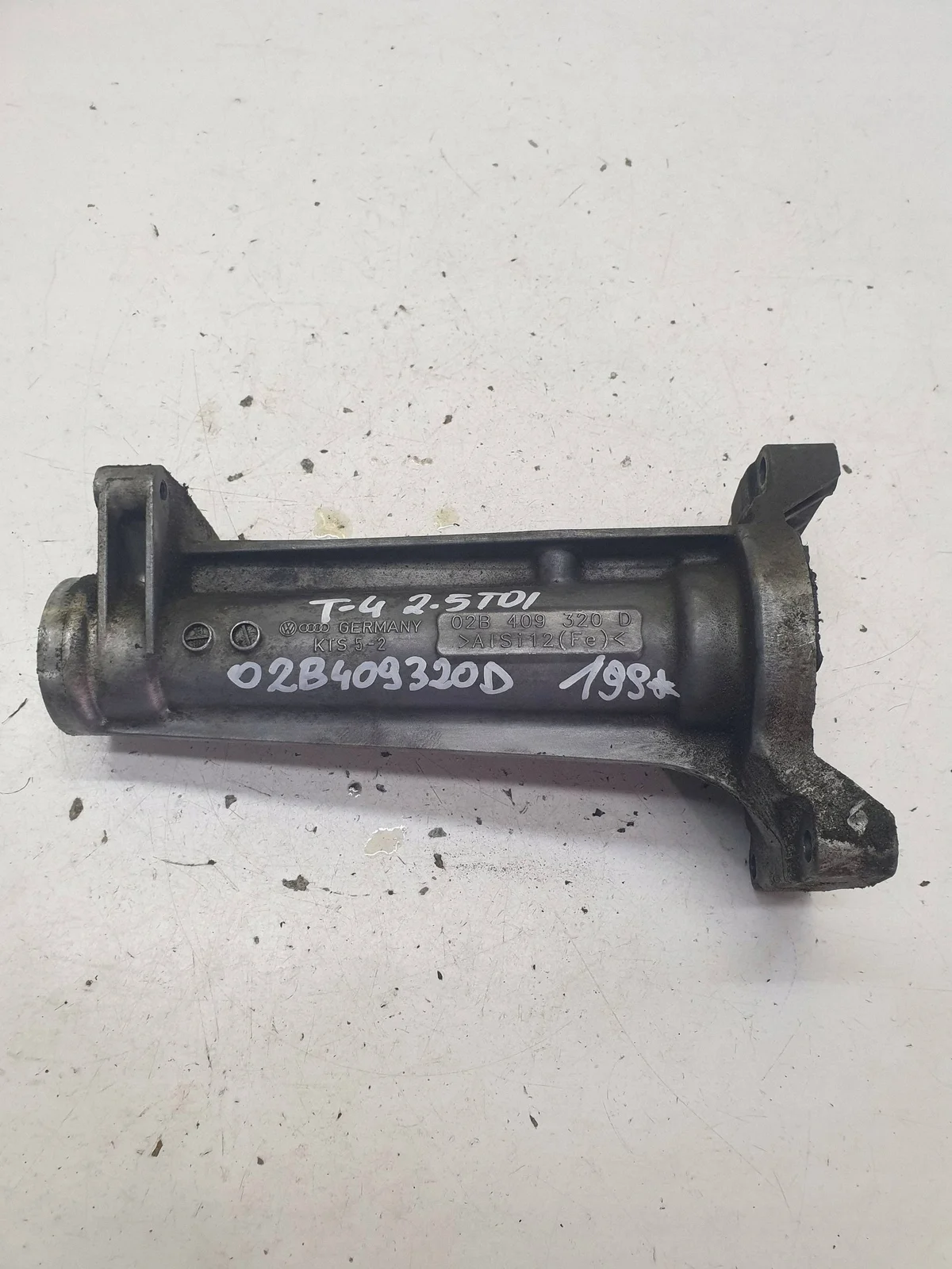 Semiasse Volkswagen Transporter T4 2.4 D 02B409320D