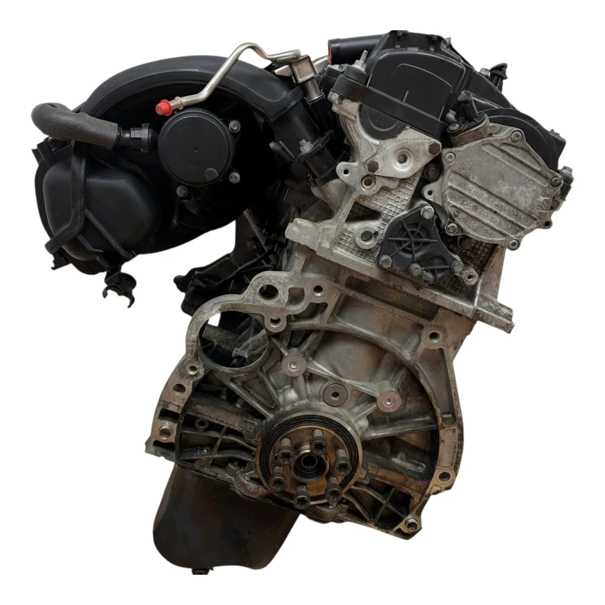 Motor N46B20 BMW X1 E84 E90 E91 E92 E93 E46 E81 E87 2.0 i image 5
