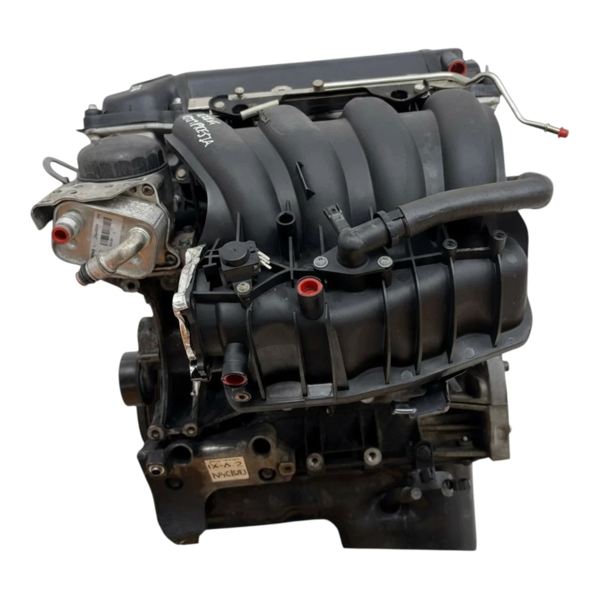 Motor N46B20 BMW X1 E84 E90 E91 E92 E93 E46 E81 E87 2.0 i image 6