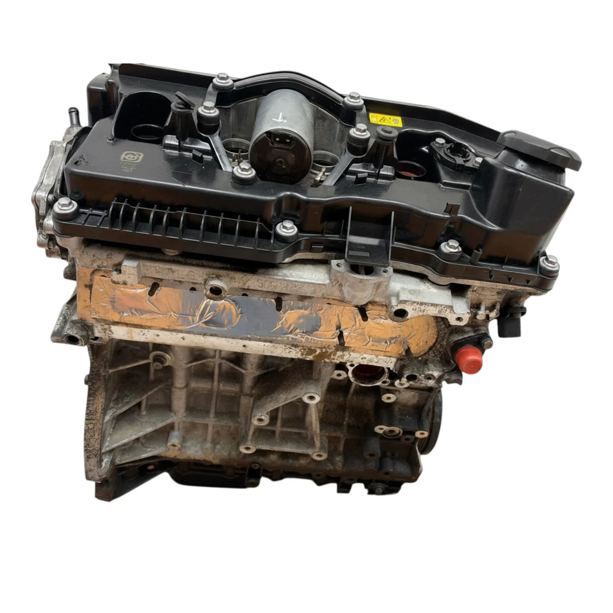 Motor N46B20 BMW X1 E84 E90 E91 E92 E93 E46 E81 E87 2.0 i image 7
