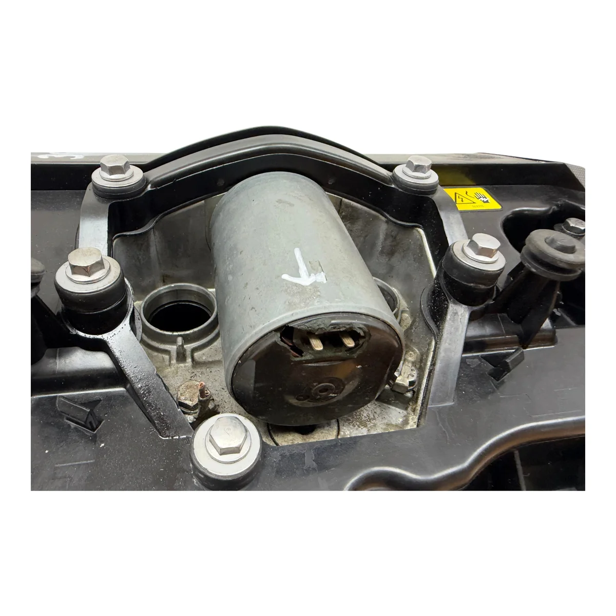 Motor N46B20 BMW X1 E84 E90 E91 E92 E93 E46 E81 E87 2.0 i image 9