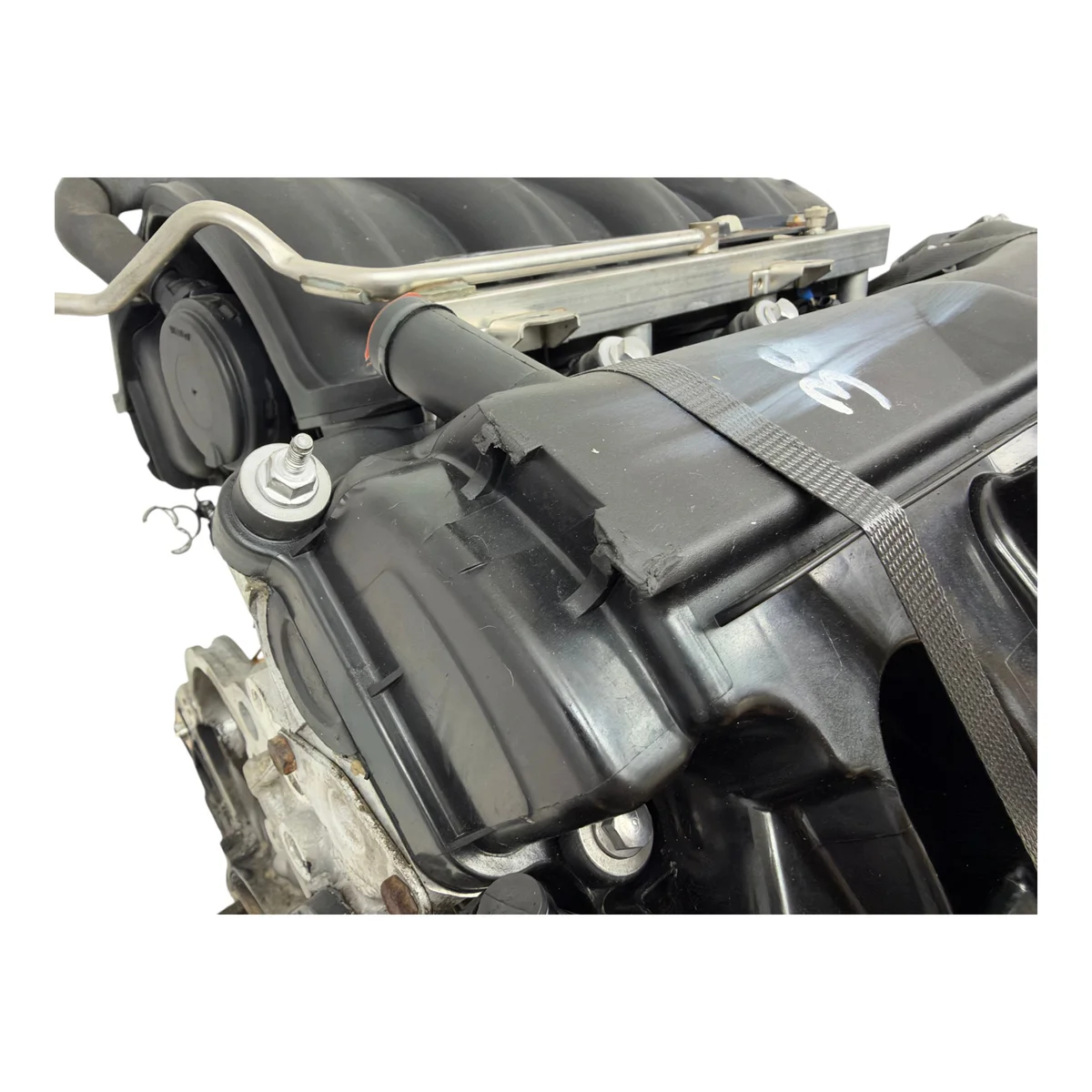 Motor N46B20 BMW X1 E84 E90 E91 E92 E93 E46 E81 E87 2.0 i image 10