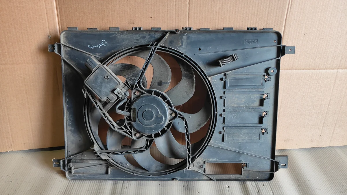 Ventilador Radiador Ford Galaxy Mondeo S-Max 6G918C607