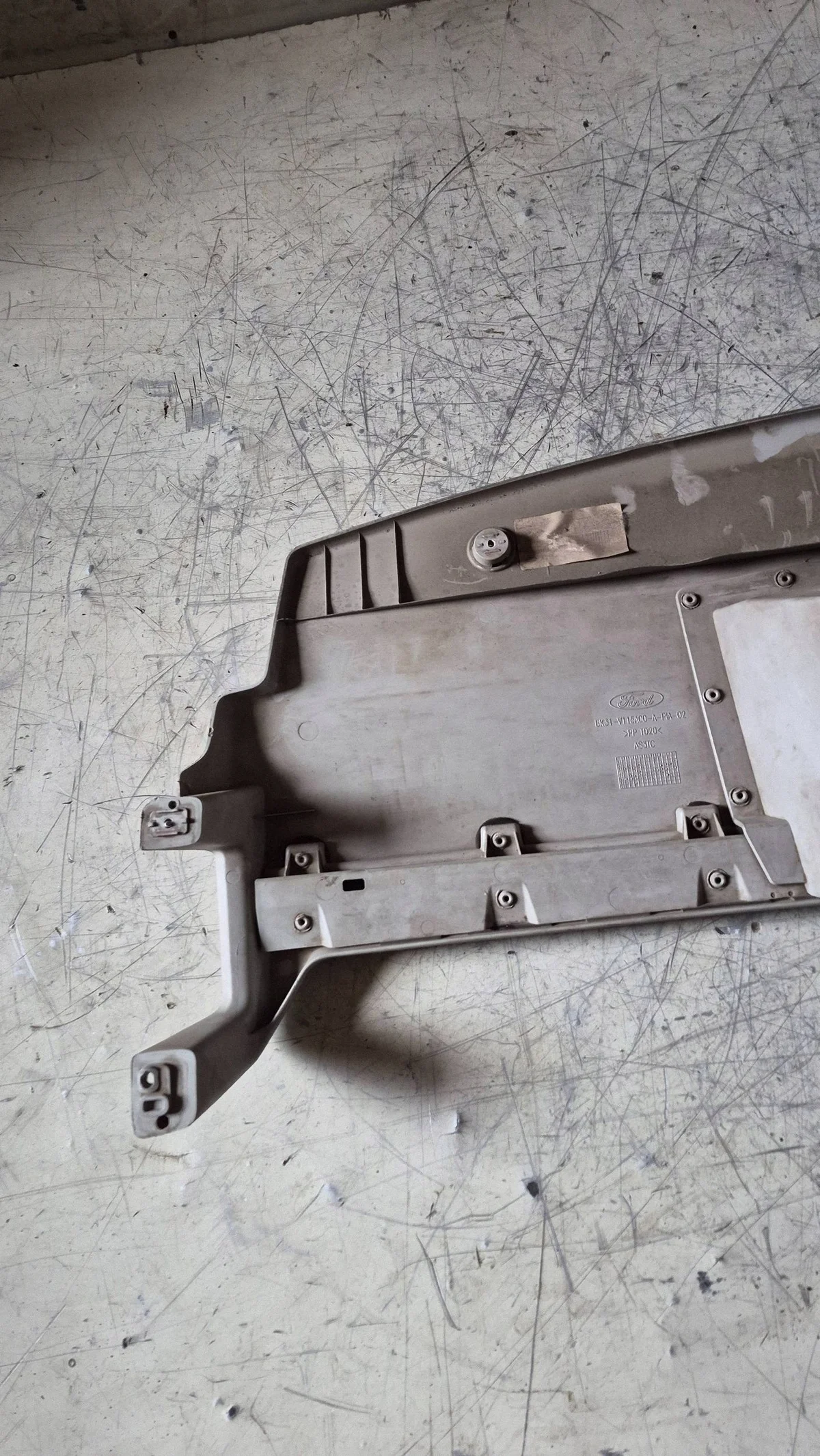 Ford BK31-V115A00-A - Gebrauchtteil thumbnail 6