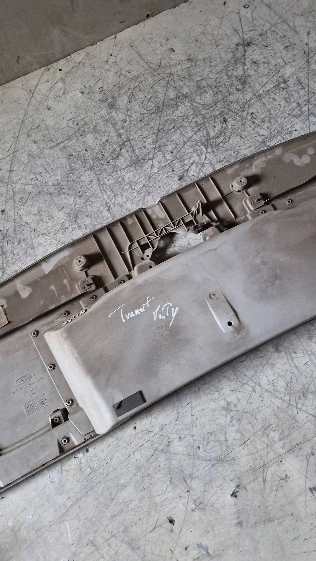 Ford BK31-V115A00-A - Gebrauchtteil thumbnail 7