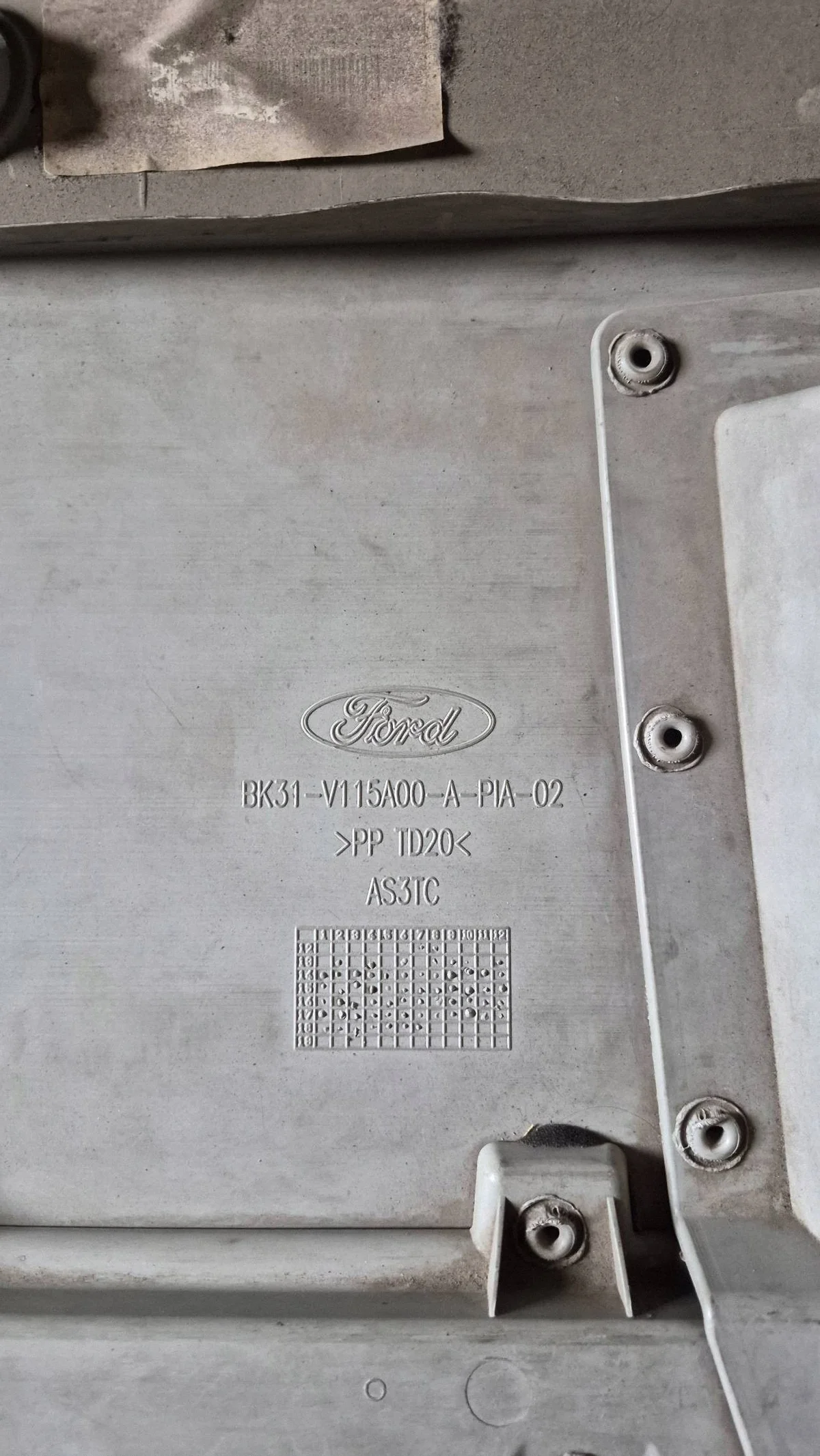Ford BK31-V115A00-A - Gebrauchtteil thumbnail 9