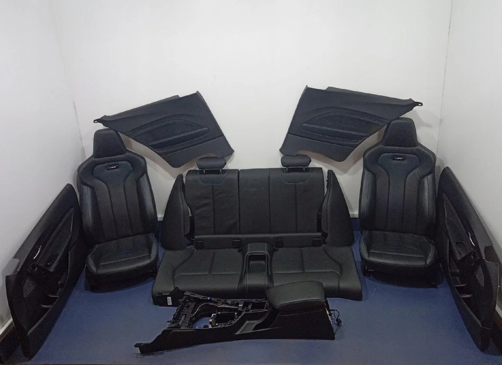Asientos BMW M2 F87 F22 - Juego Completo