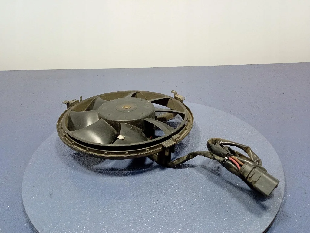 Skoda Superb Radiator Fan