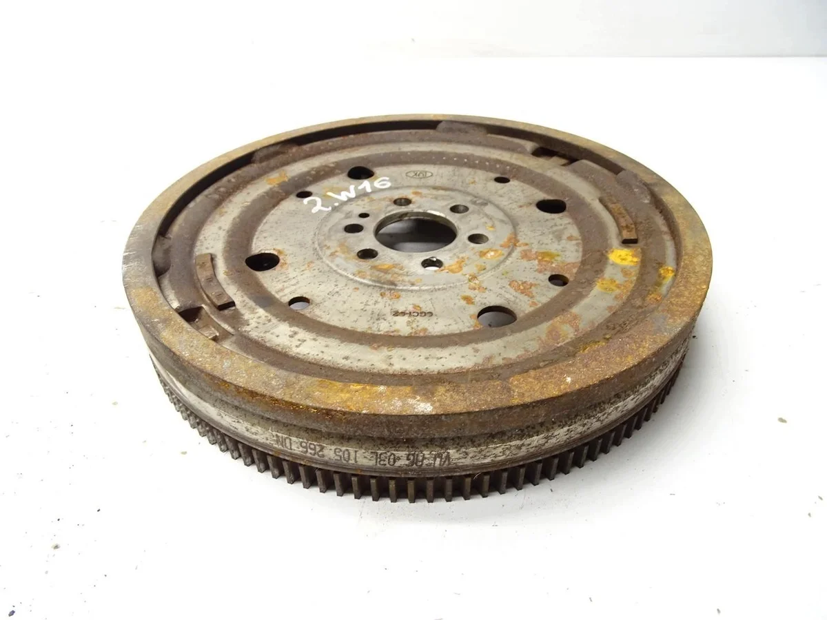 Schwungrad Audi A3 1.4 TSI 03L105266DN thumbnail 4