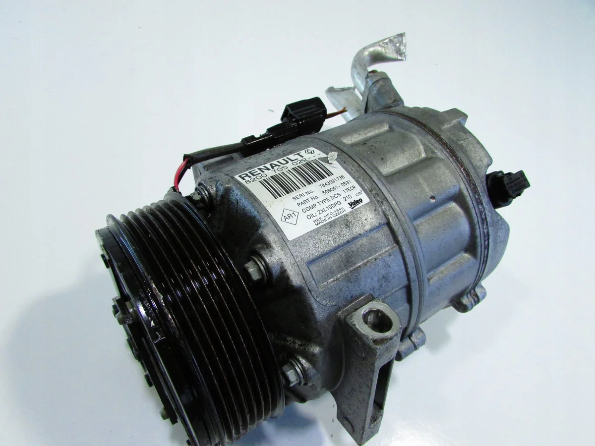 Compressor de AC Renault Espace IV 2.0 dci 8200705022