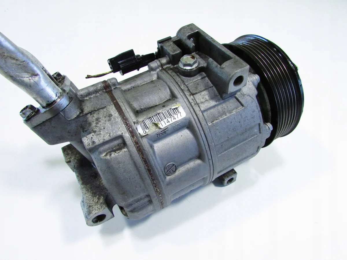 Klimakompressor Renault Espace IV 2.0 dci 8200705022 thumbnail 5