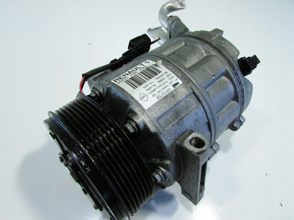 Klimakompressor Renault Espace IV 2.0 dci 8200705022 thumbnail 6