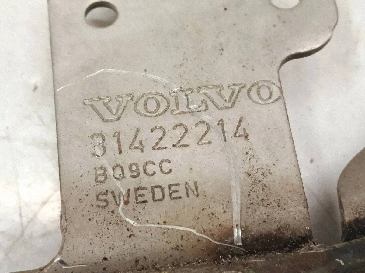 Support de catalyseur Volvo XC60 2.0 D4 31422214 image 4