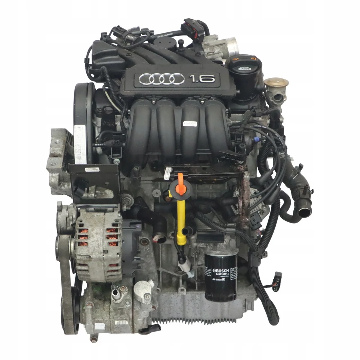 Bloc moteur Audi A3 8P VW Golf 5 Seat Leon 1P 06A100043P