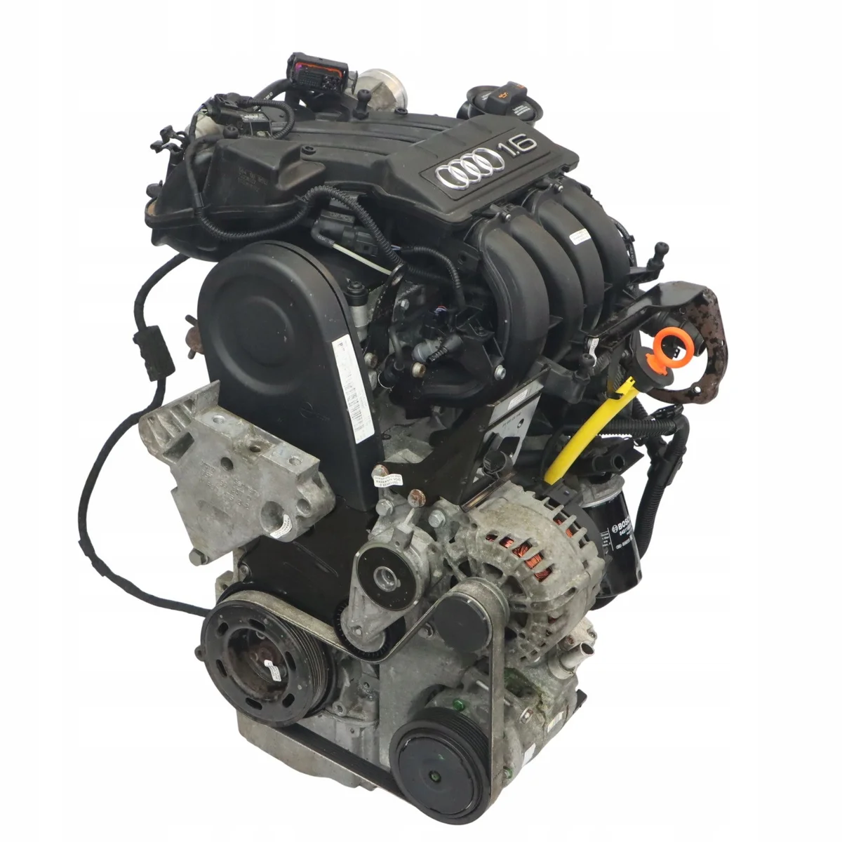 Motor Completo Audi A3 1.6 MPI BSE 06A100043P image 5