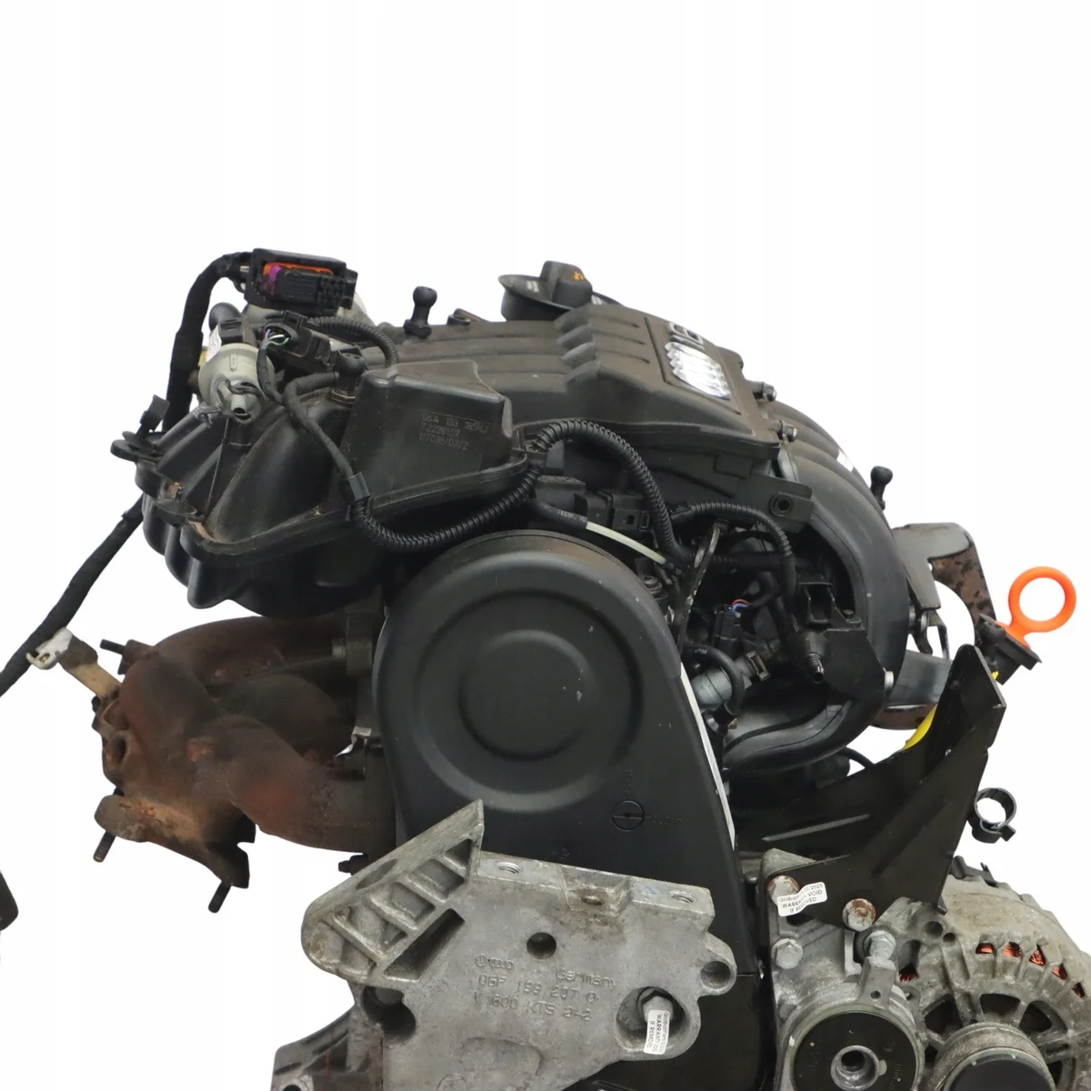 Motor Completo Audi A3 1.6 MPI BSE 06A100043P image 7
