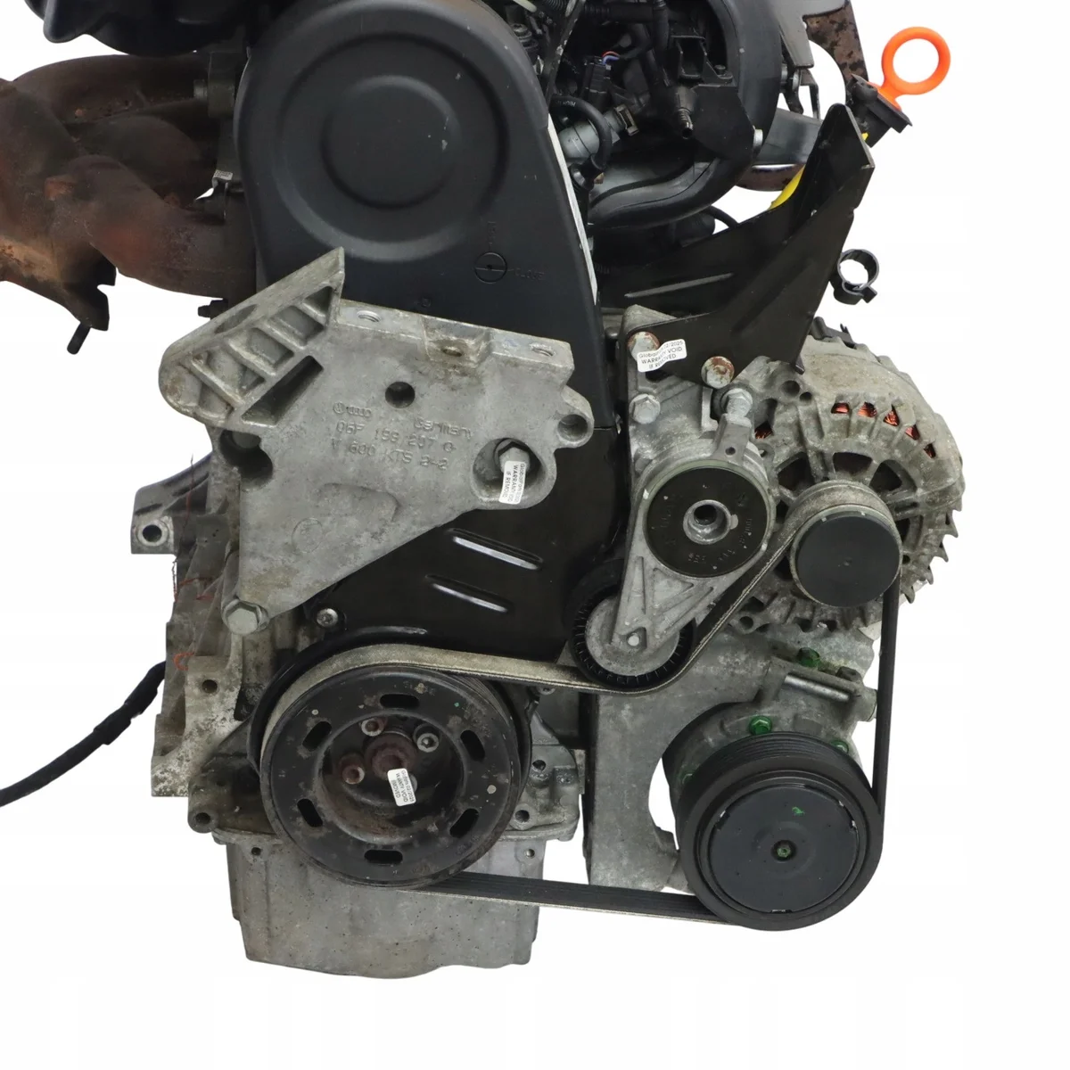 Motor Completo Audi A3 1.6 MPI BSE 06A100043P image 8