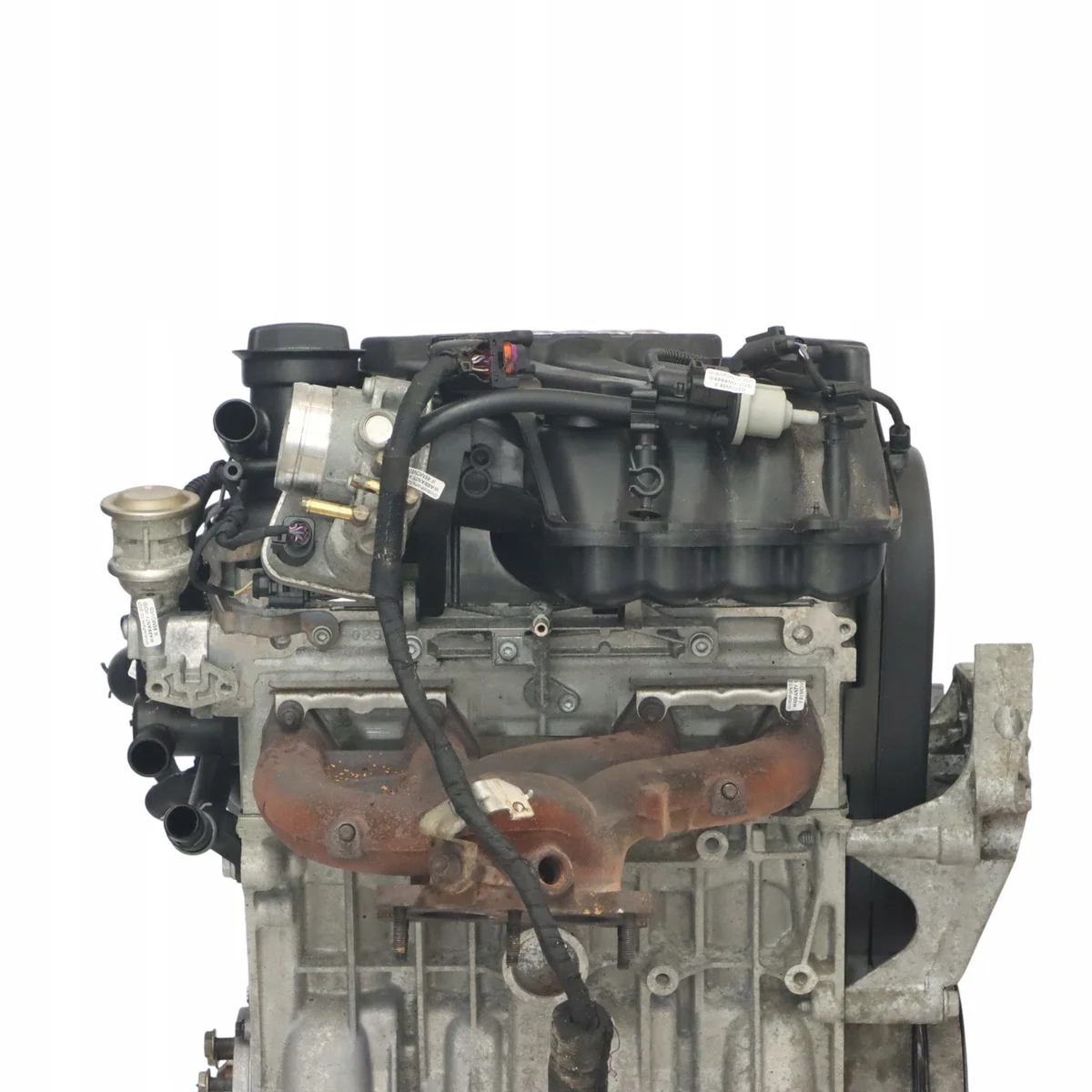 Motor Completo Audi A3 1.6 MPI BSE 06A100043P image 10