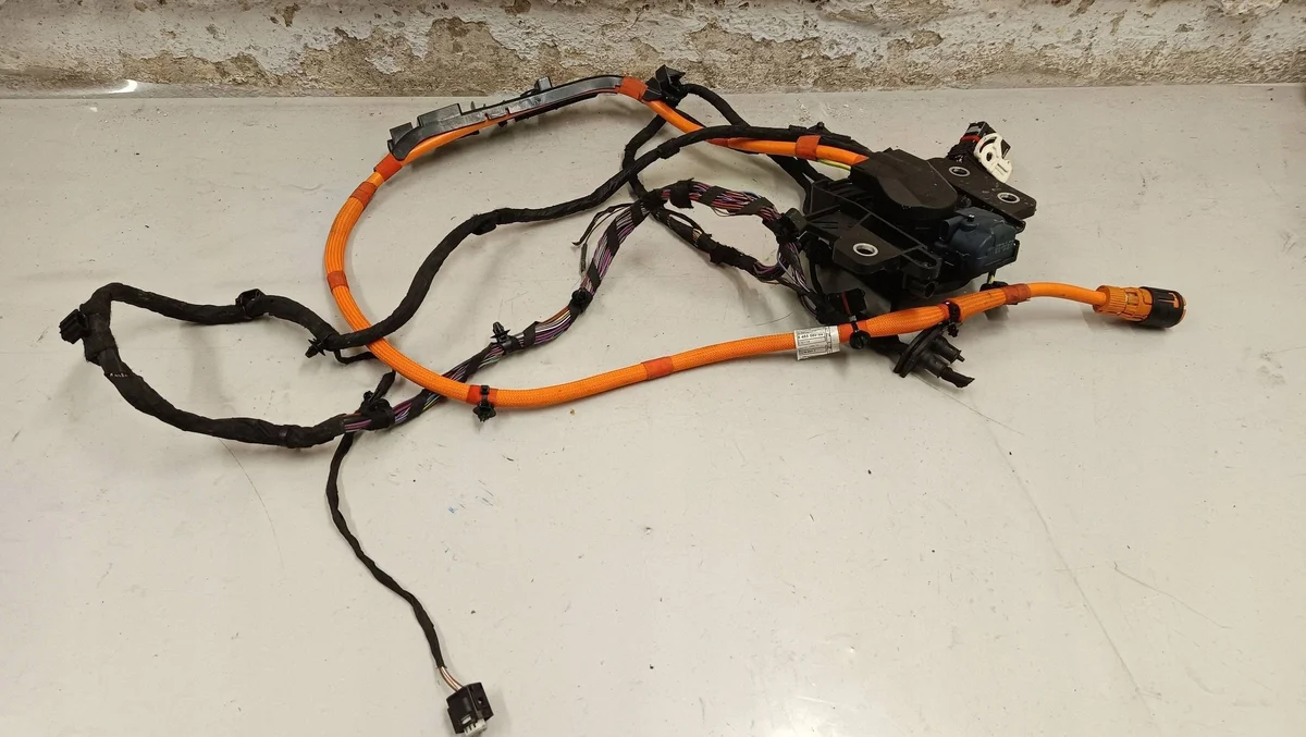 Conector de carga BMW X3 G01 8485589