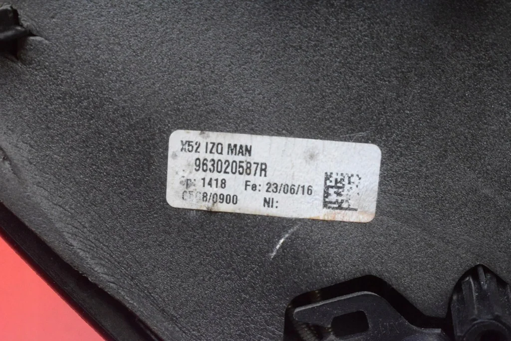 Dacia Sandero peili 963020587R image 7