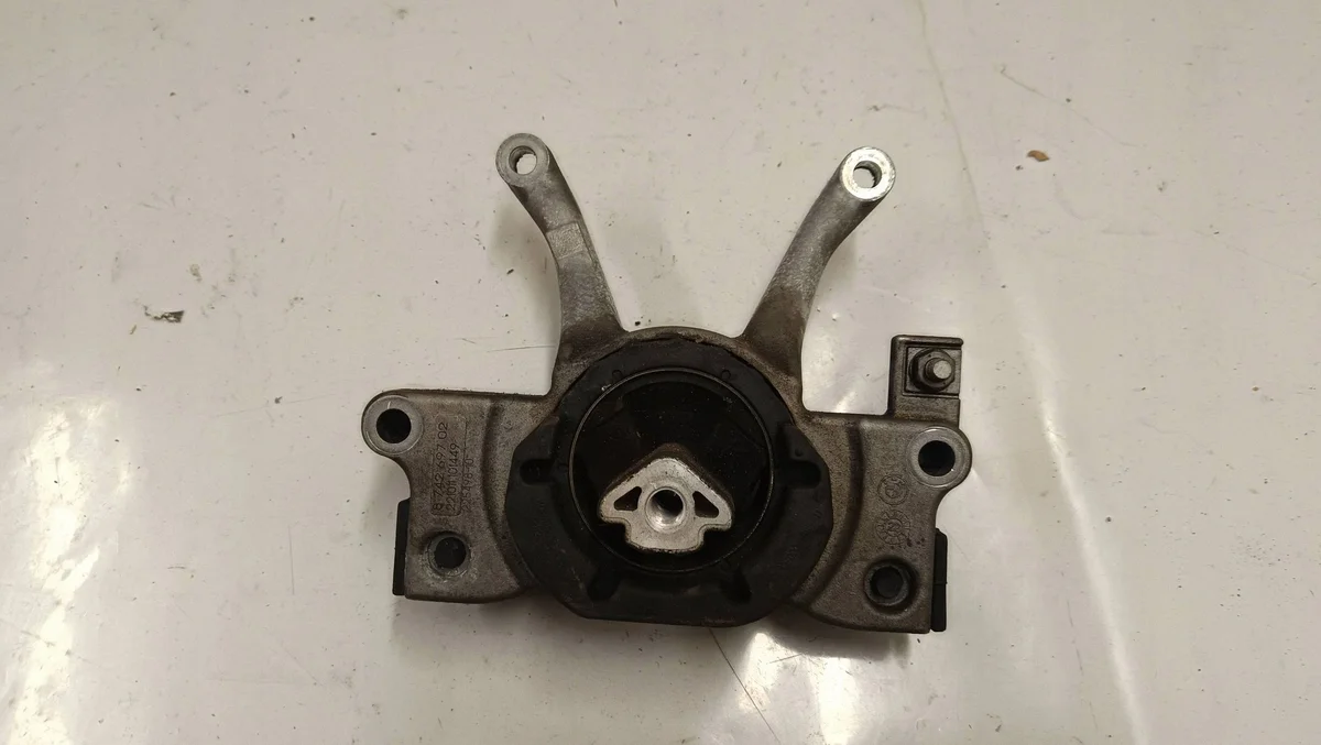 Support boîte de vitesses BMW 3 G20 G21 22549810