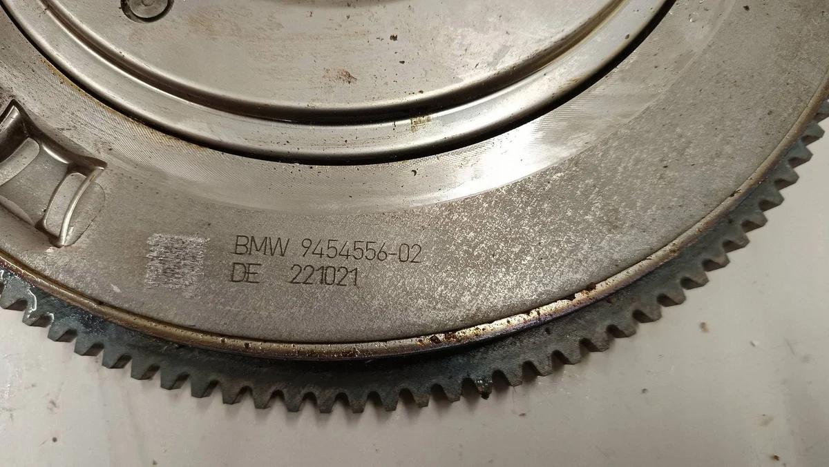 Volano BMW OE 9454556 image 3