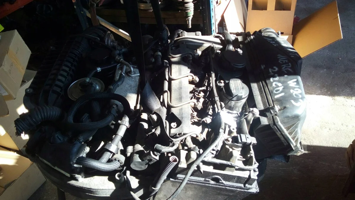 Motor Mercedes-Benz W203 2.2 CDI 611.962