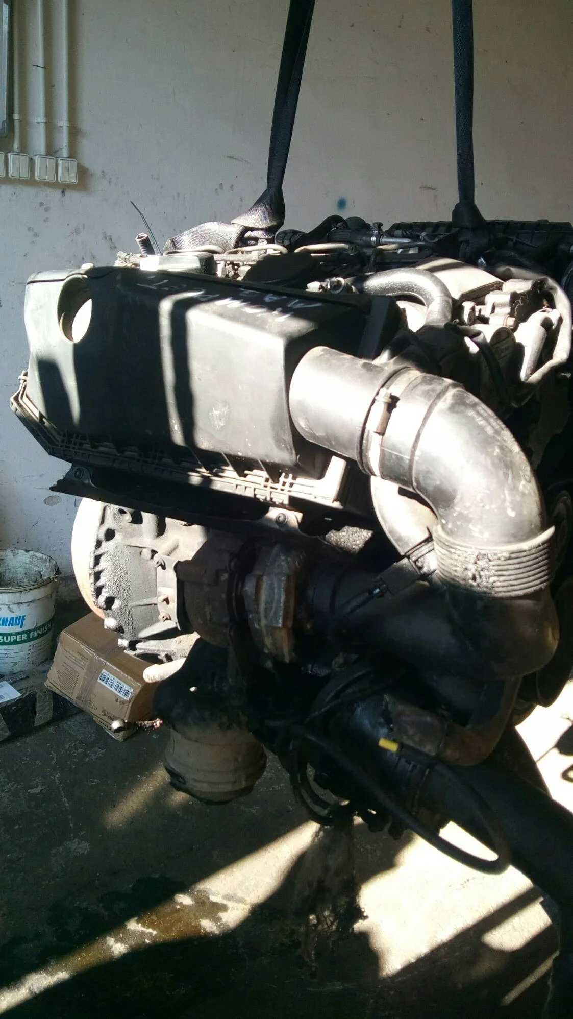 Motor Mercedes-Benz W203 2.2 CDI 611.962 thumbnail 5