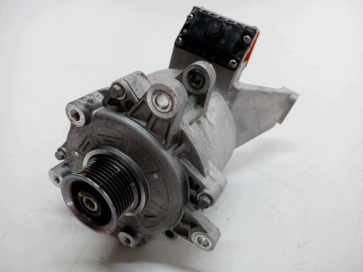 Compressor Ar Condicionado Kia Sportage 1.6 T-GDI 37390-2M900