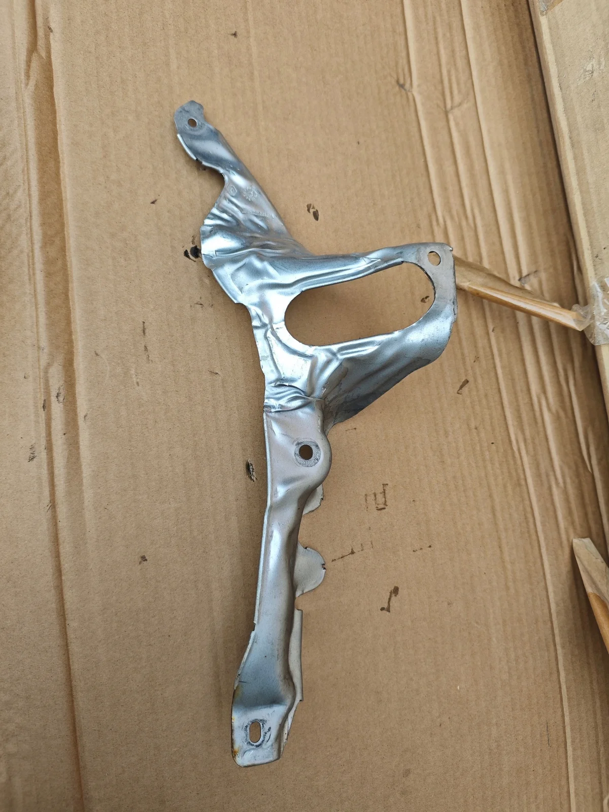 Renault Nissan 1.7 DCI Cobertura Térmica 140133472R