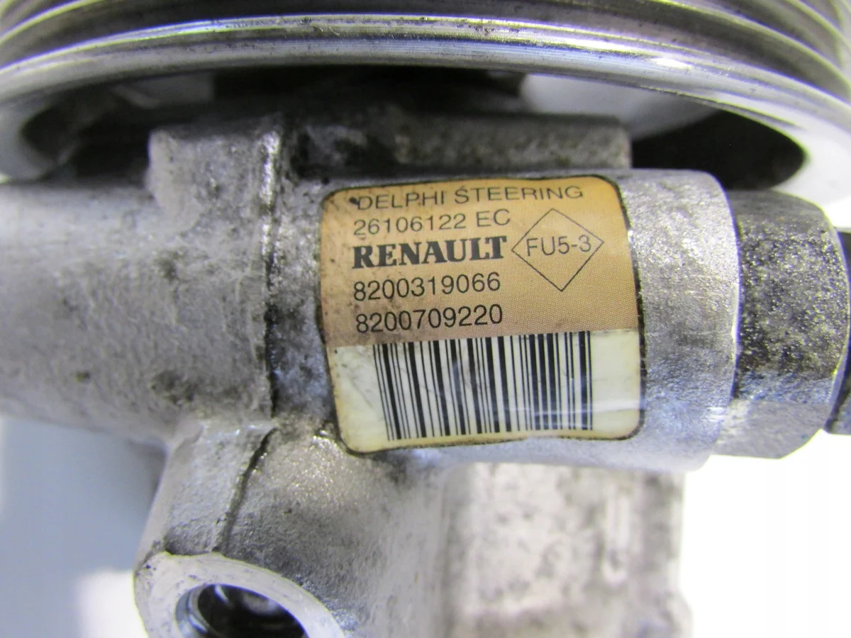 Renault Espace IV Power Steering Pump 8200319066