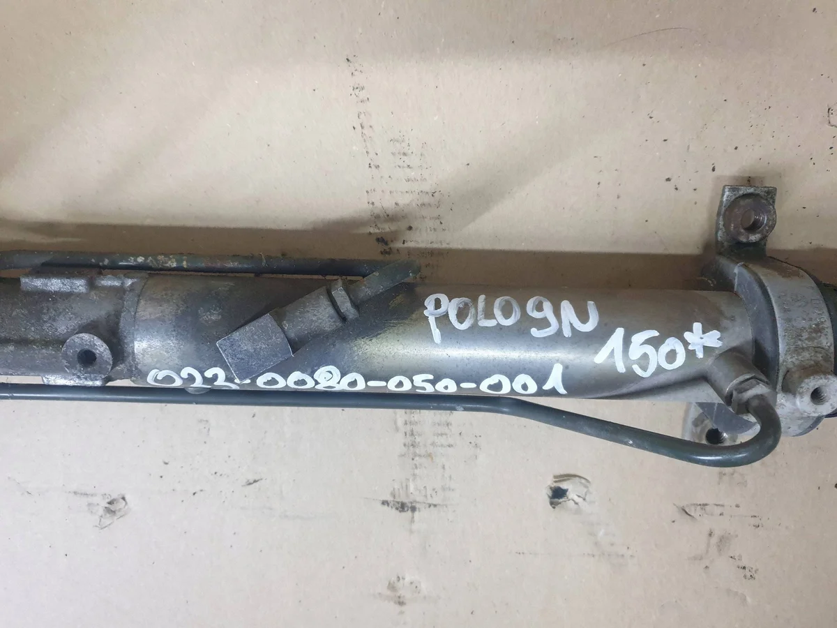 Crémaillère VW Polo 9N 023-0080-050-001 image 8