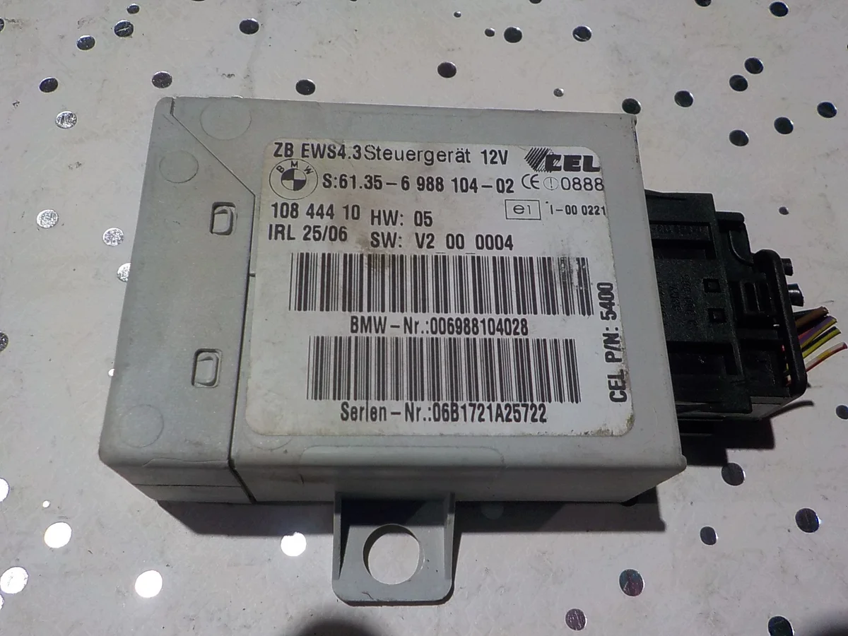 Modul BMW X3 (E83) 6988104