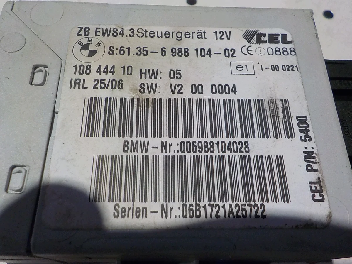Modul BMW X3 (E83) 6988104
