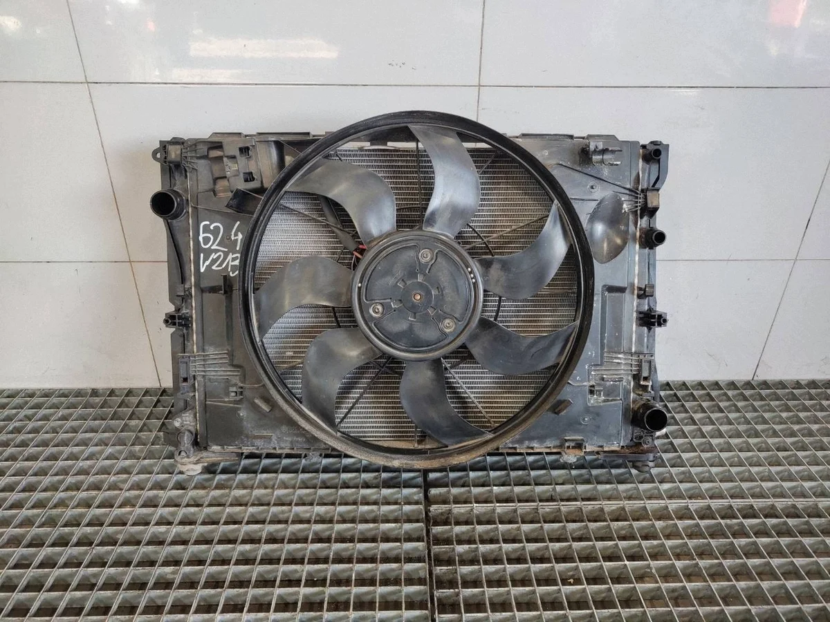 Ventilateur Mercedes E W213 A099906180026A