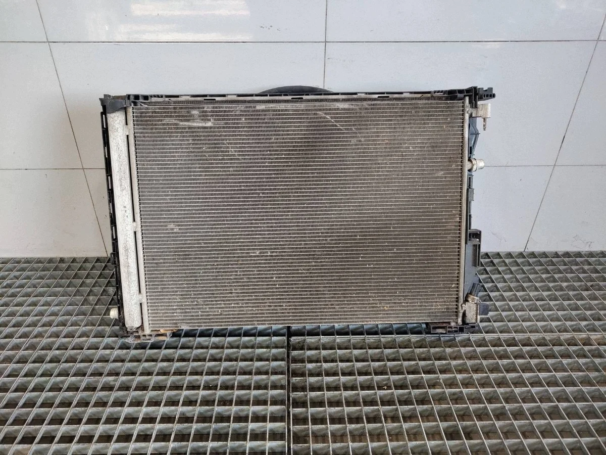 Radiator Fan Assembly Mercedes E W213 A099906180026A
