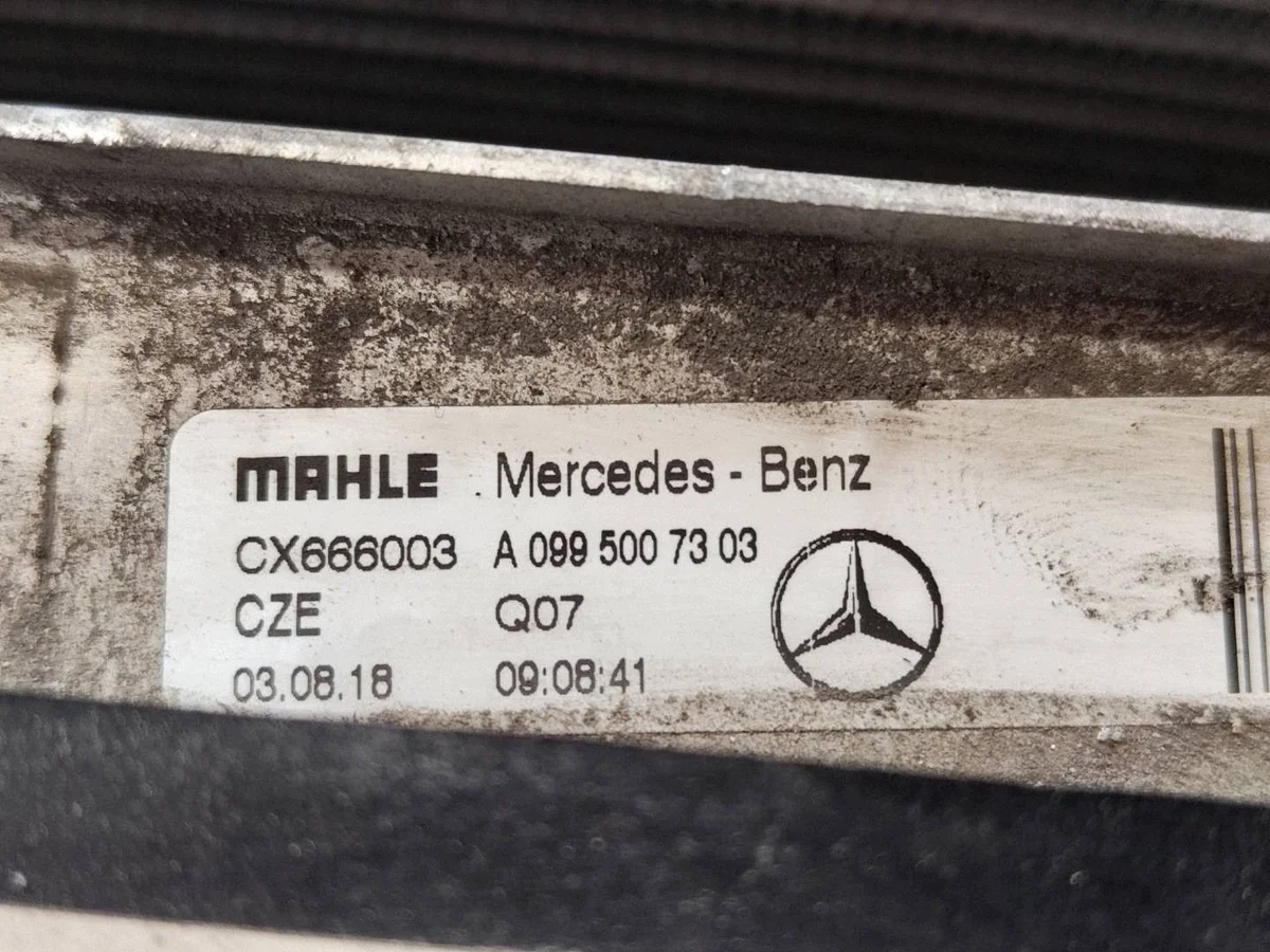 Lüfter Mercedes E W213 2.0 CDI A099906180026A thumbnail 6