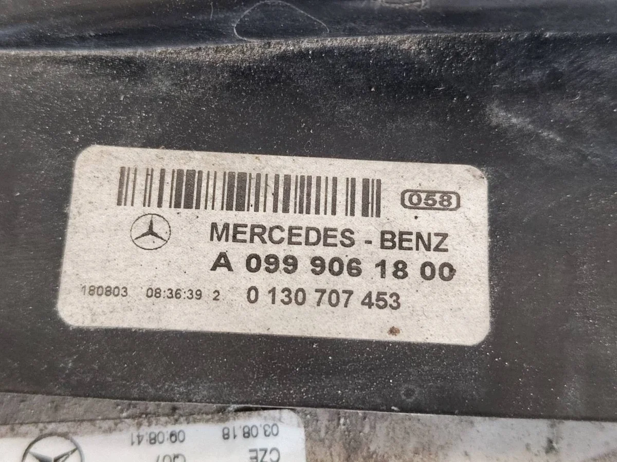 Lüfter Mercedes E W213 2.0 CDI A099906180026A thumbnail 7