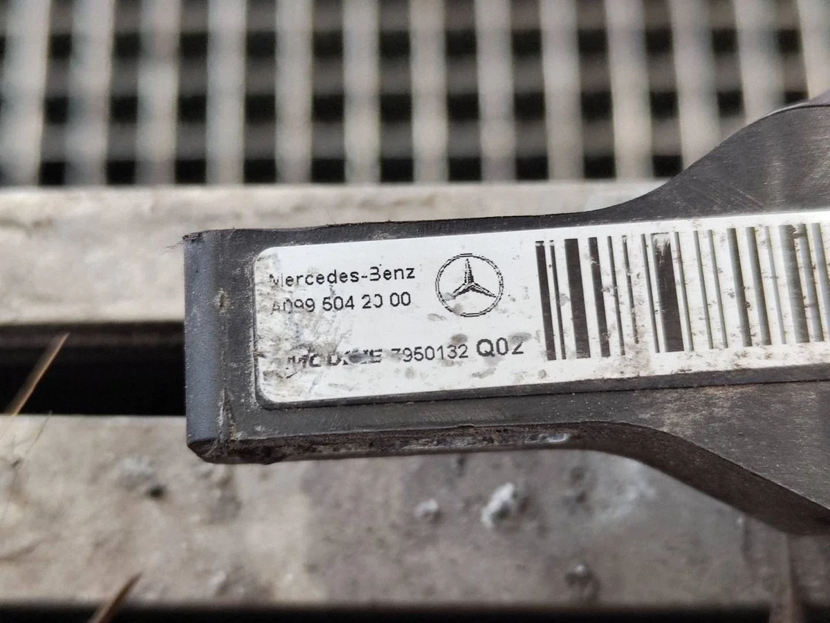 Lüfter Mercedes E W213 2.0 CDI A099906180026A thumbnail 8
