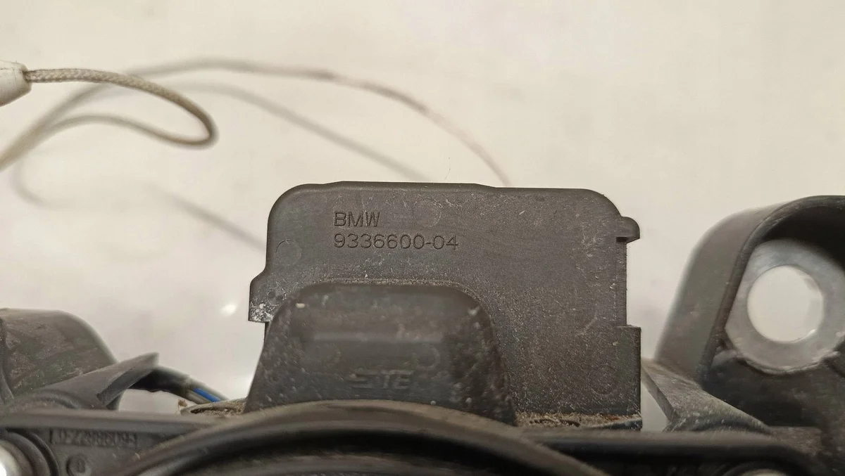 Latauspistoke BMW 3 G20 G21 9336600 image 3