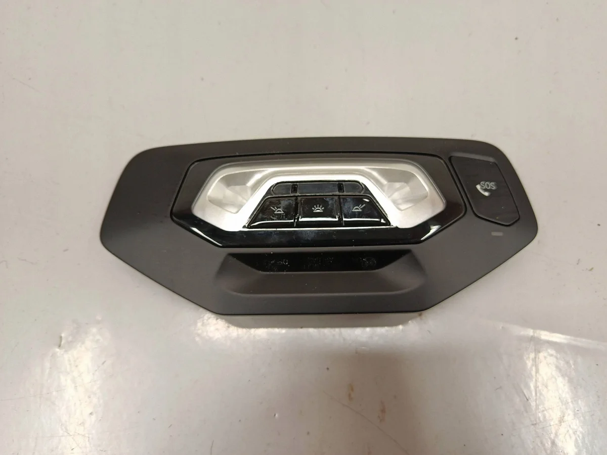 Caixa de luz SOS BMW F91 G14 9474897 Original