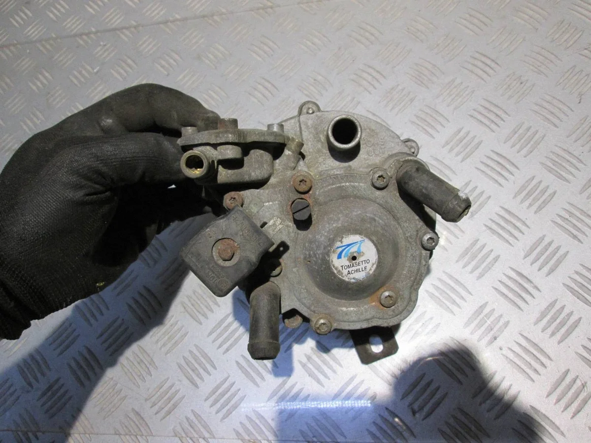Gasregulator Tommasetto Achille ENP3846